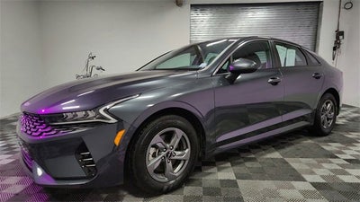 2024 Kia K5 LXS