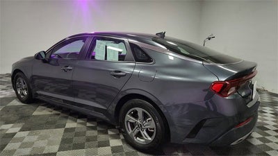 2024 Kia K5 LXS