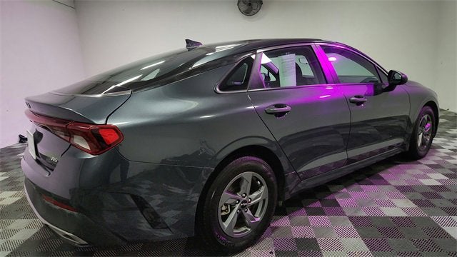 2024 Kia K5 LXS