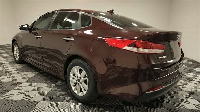 2017 Kia Optima LX