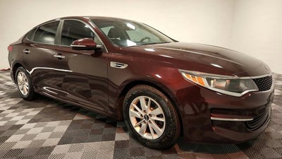 2017 Kia Optima LX