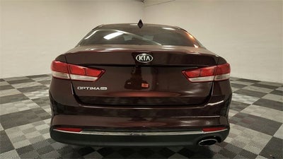 2017 Kia Optima LX