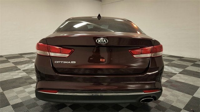 2017 Kia Optima LX