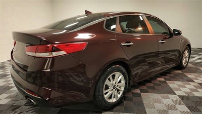 2017 Kia Optima LX