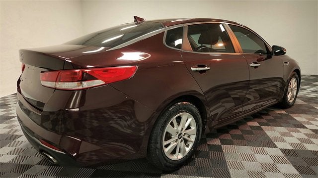2017 Kia Optima LX