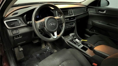 2017 Kia Optima LX