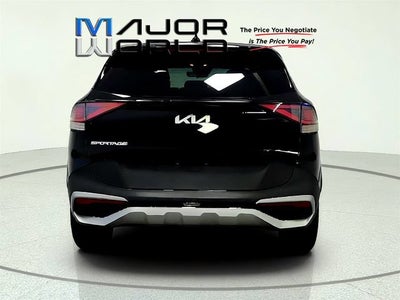 2025 Kia Sportage LX
