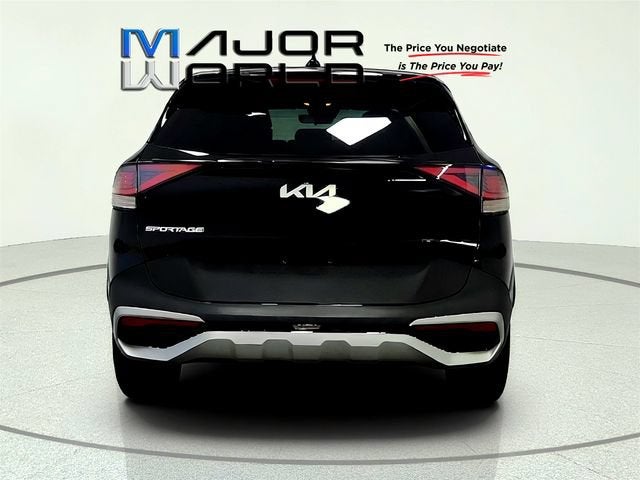 2025 Kia Sportage LX