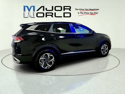 2025 Kia Sportage LX