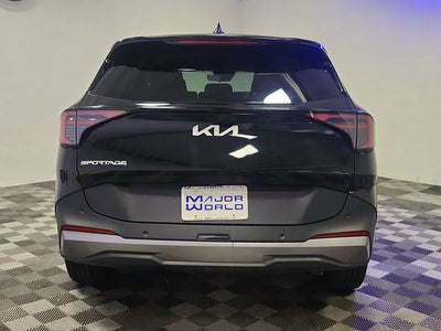 2026 Kia Sportage LX