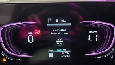 2023 Kia Telluride S