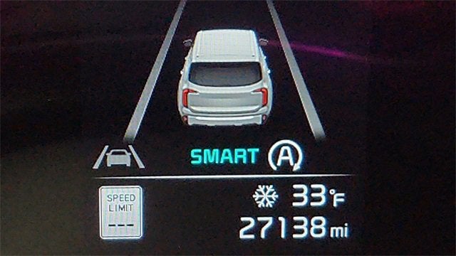 2023 Kia Telluride S