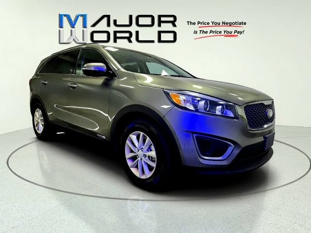2016 Kia Sorento LX