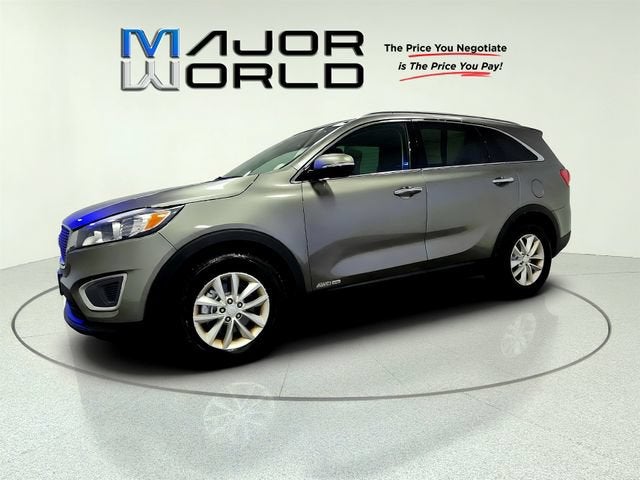 2016 Kia Sorento LX