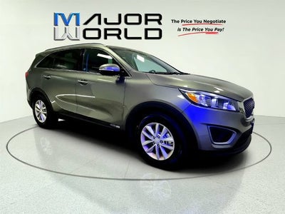 2016 Kia Sorento LX