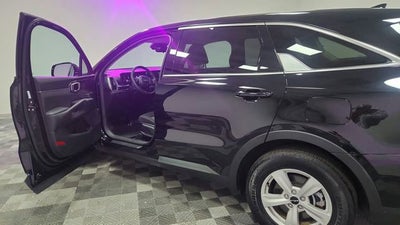 2025 Kia Sorento LX
