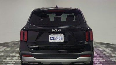2025 Kia Sorento LX