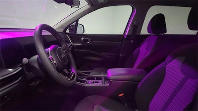 2025 Kia Sorento LX