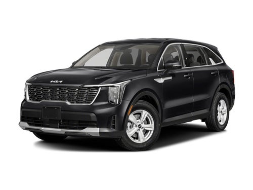 2025 Kia Sorento LX