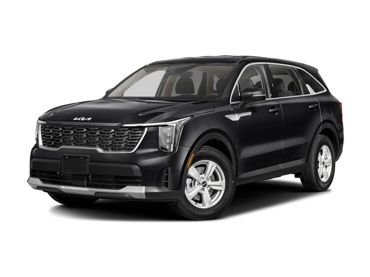 2025 Kia Sorento LX