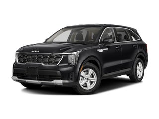 2025 Kia Sorento LX