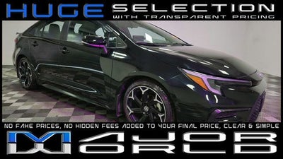 2025 Toyota Corolla FX