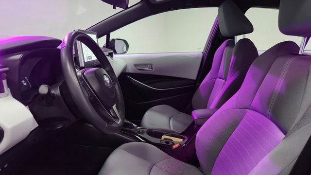 2025 Toyota Corolla FX