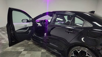 2025 Toyota Corolla FX