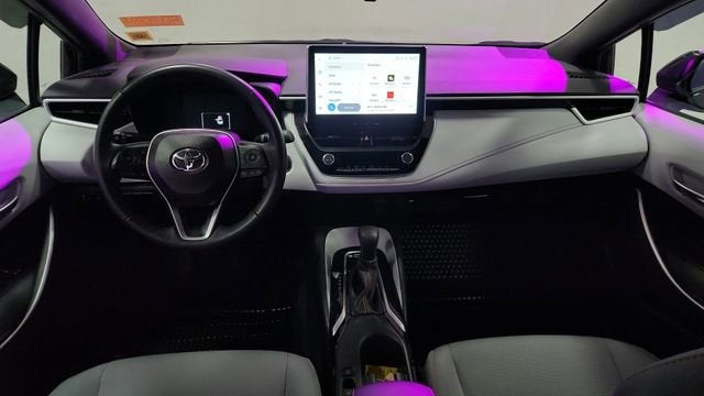 2025 Toyota Corolla FX