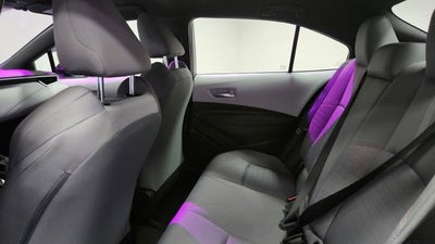 2025 Toyota Corolla FX