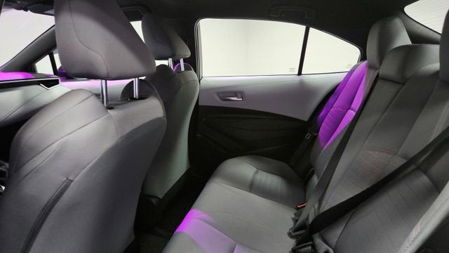 2025 Toyota Corolla FX