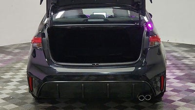 2025 Toyota Corolla FX