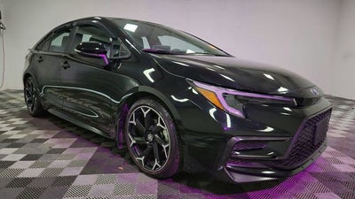 2025 Toyota Corolla FX