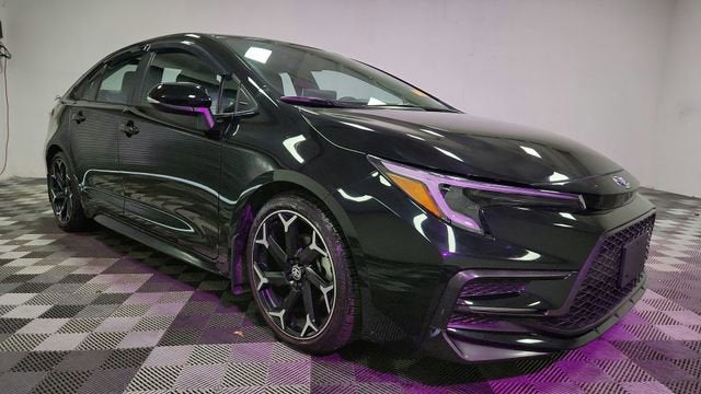 2025 Toyota Corolla FX