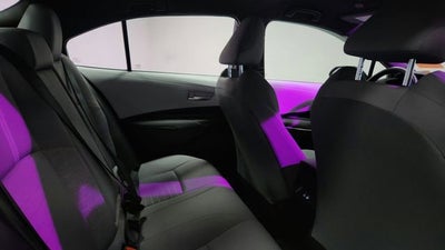 2025 Toyota Corolla FX