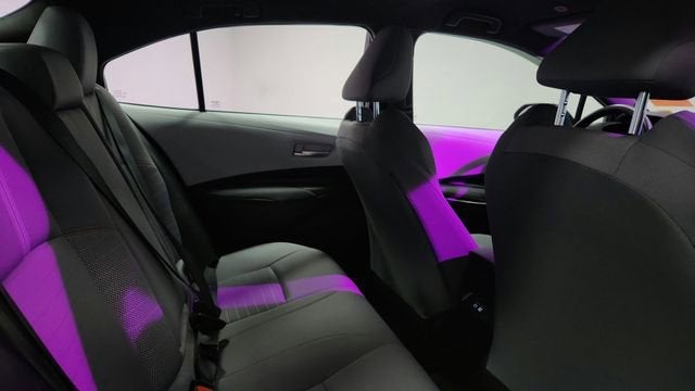 2025 Toyota Corolla FX