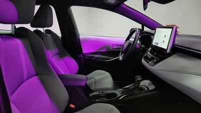 2025 Toyota Corolla FX