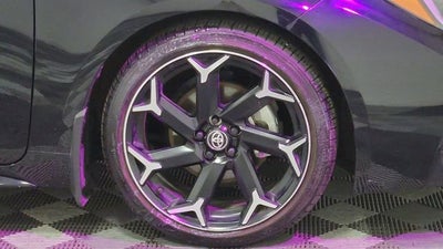 2025 Toyota Corolla FX