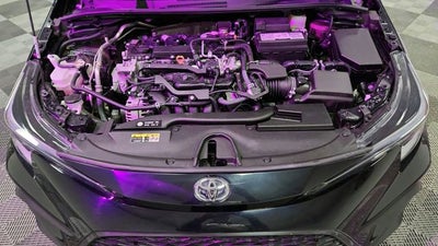 2025 Toyota Corolla FX