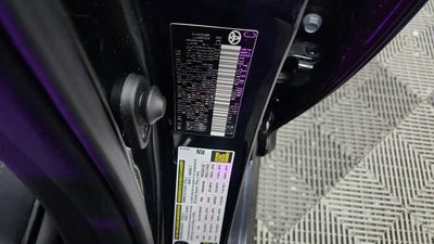 2025 Toyota Corolla FX