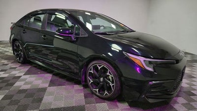 2025 Toyota Corolla FX