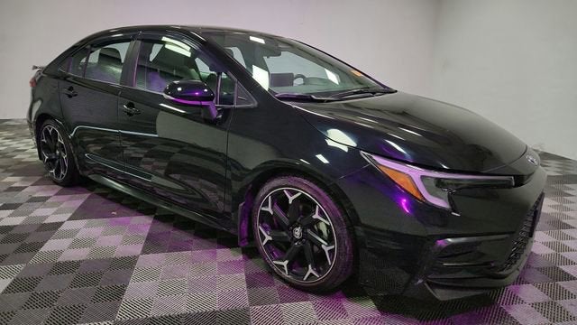 2025 Toyota Corolla FX