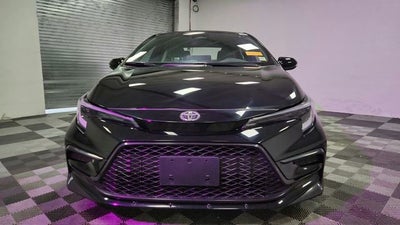2025 Toyota Corolla FX