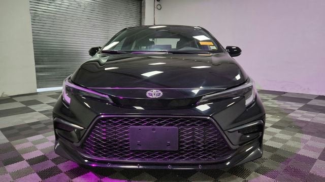 2025 Toyota Corolla FX