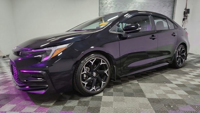 2025 Toyota Corolla FX