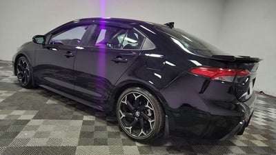 2025 Toyota Corolla FX