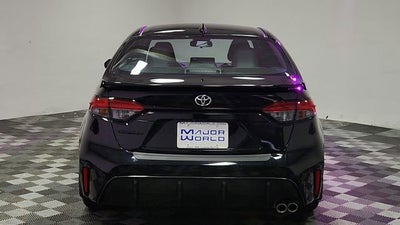 2025 Toyota Corolla FX