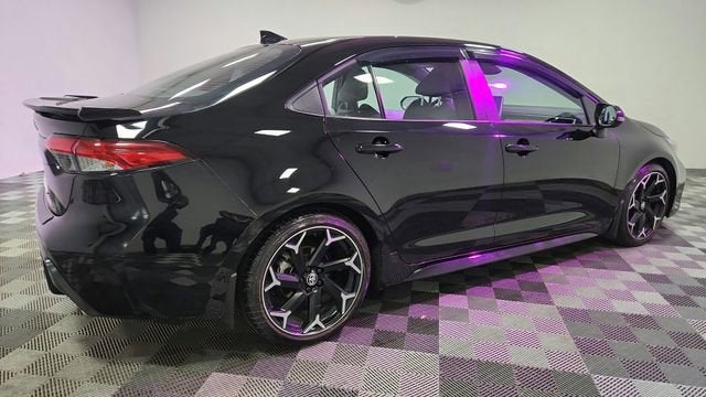 2025 Toyota Corolla FX