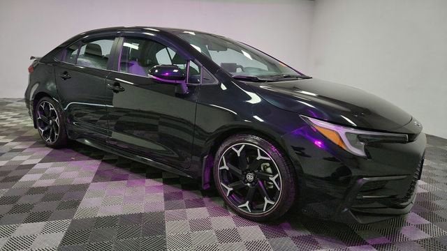 2025 Toyota Corolla FX