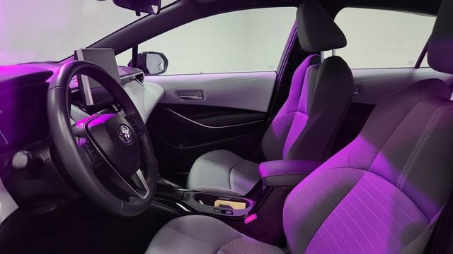 2025 Toyota Corolla FX